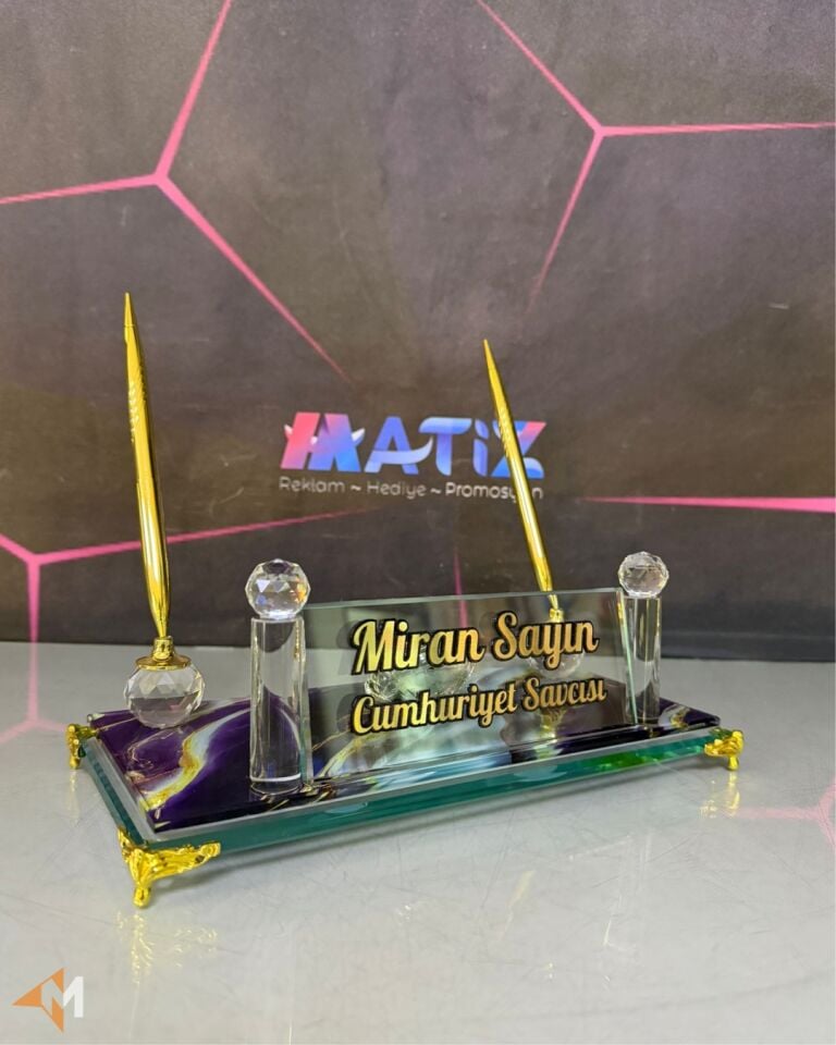 6 Parça Cam Sümen Takımı