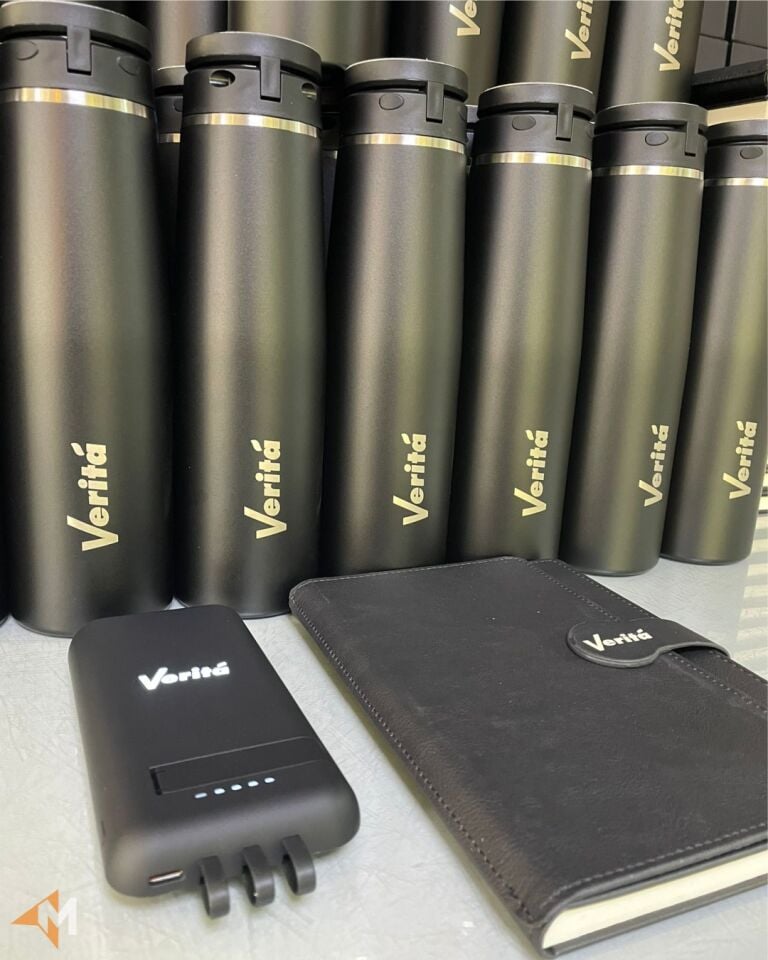 Logo Baskılı Kurumsal VIP Kutulu Set