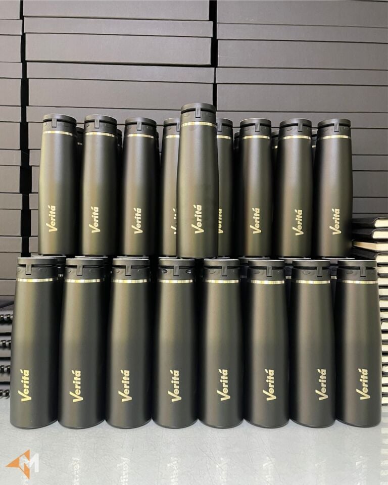 Logo Baskılı Kurumsal VIP Kutulu Set