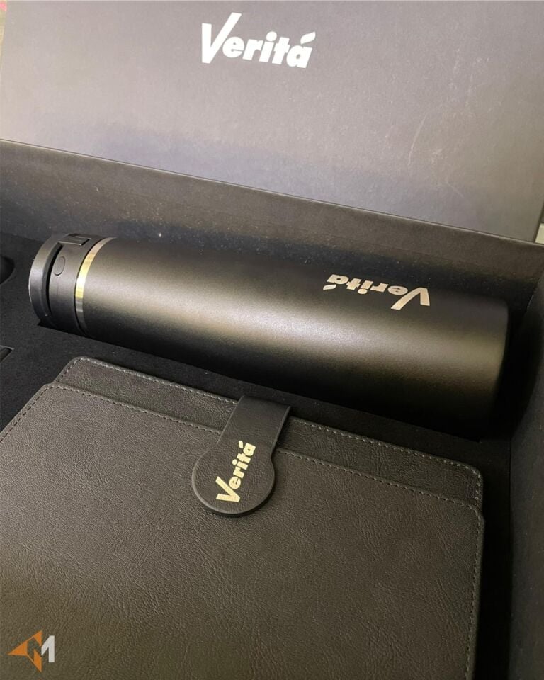 Logo Baskılı Kurumsal VIP Kutulu Set