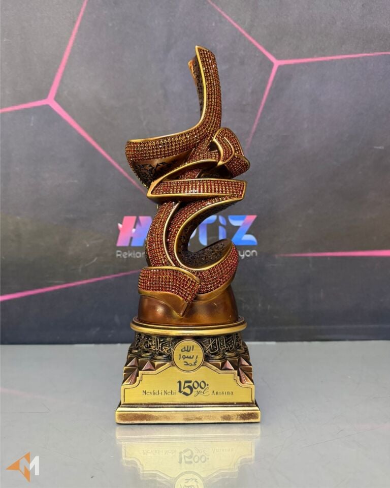 Nakkaş Mevlid-i Nebi Boytu