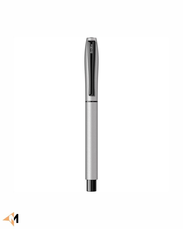 Gri Scrikss İmza Kalemi