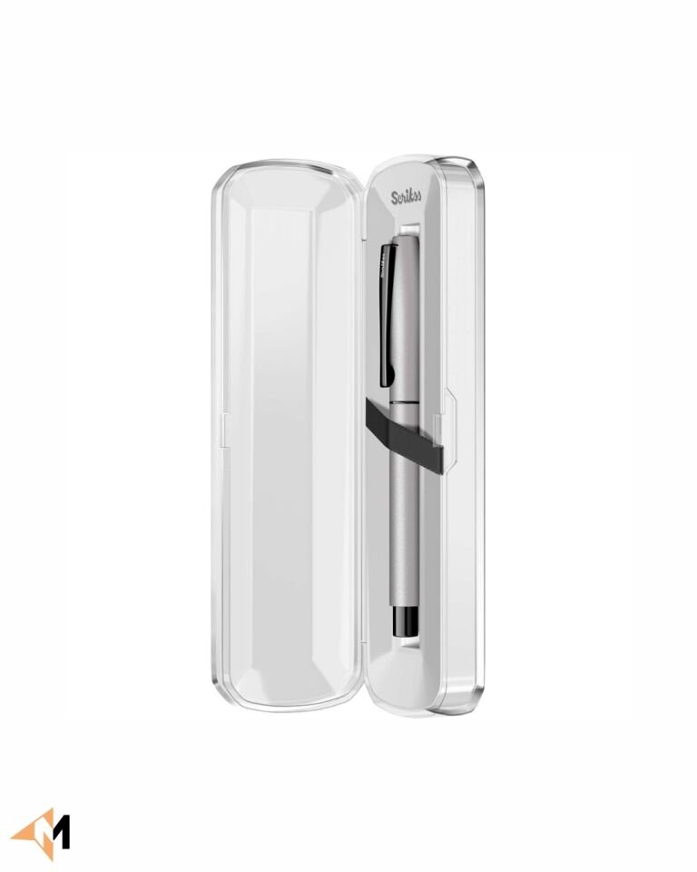 Gri Scrikss İmza Kalemi