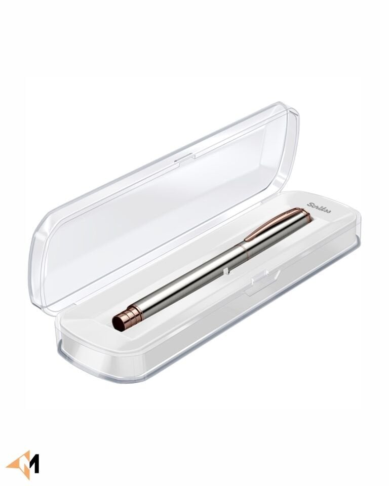 Scrikss Bronz Krom Roller Kalem