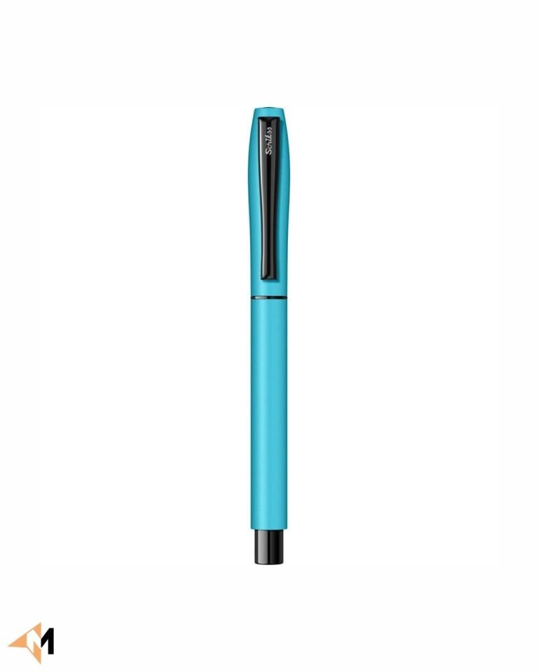 Scrikss Turkuaz İmza Kalemi