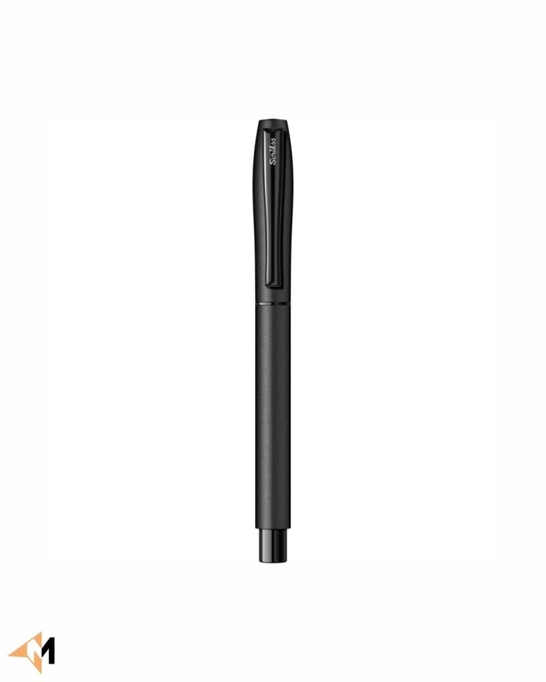 Scrikss Siyah Roller İmza Kalemi