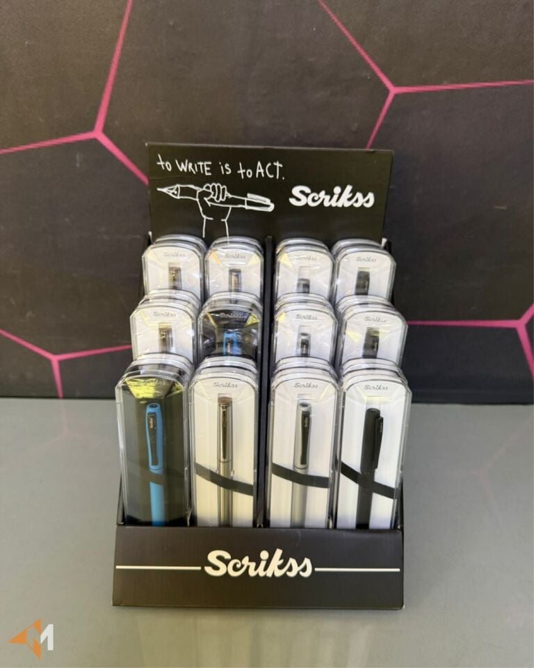 Scrikss Roller İmza Kalemi