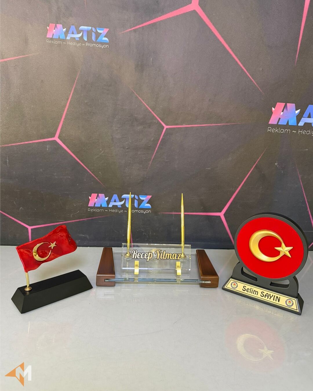 Hediye Lüx Ofis Seti