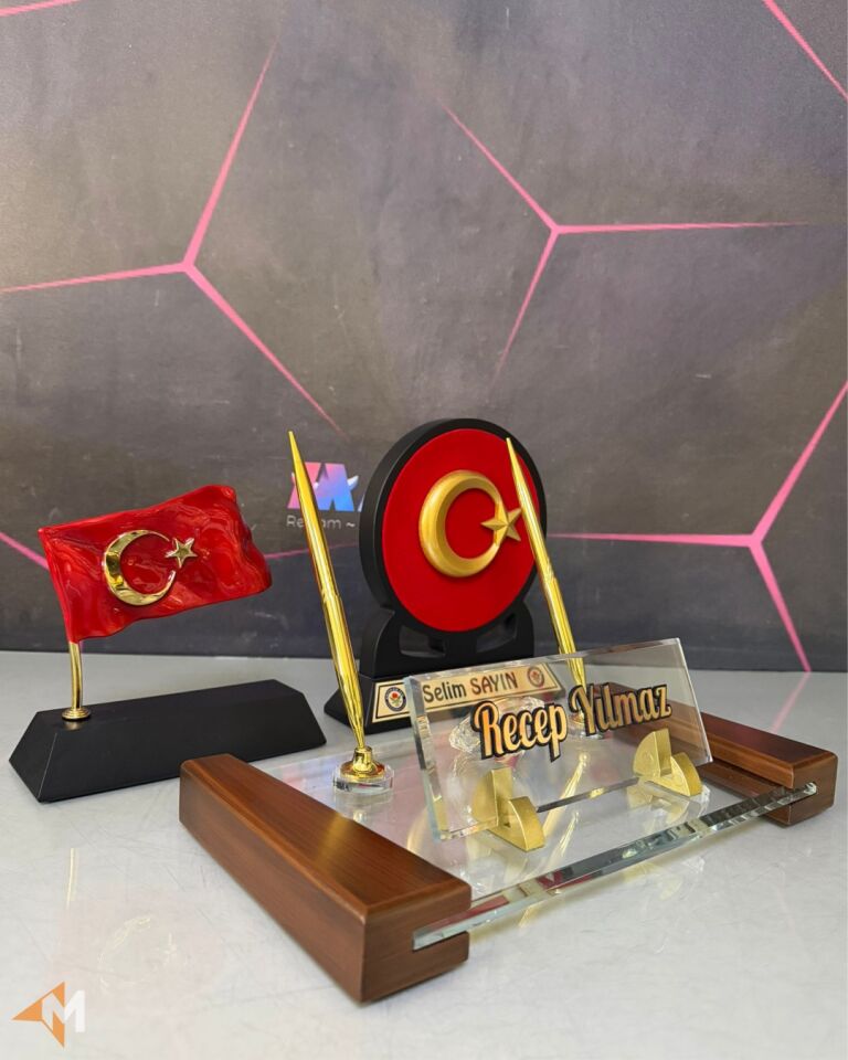 Hediye Lüx Ofis Seti