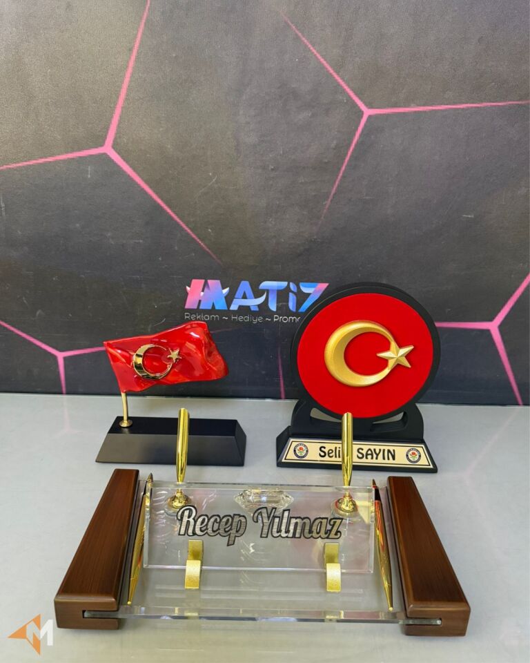 Hediye Lüx Ofis Seti