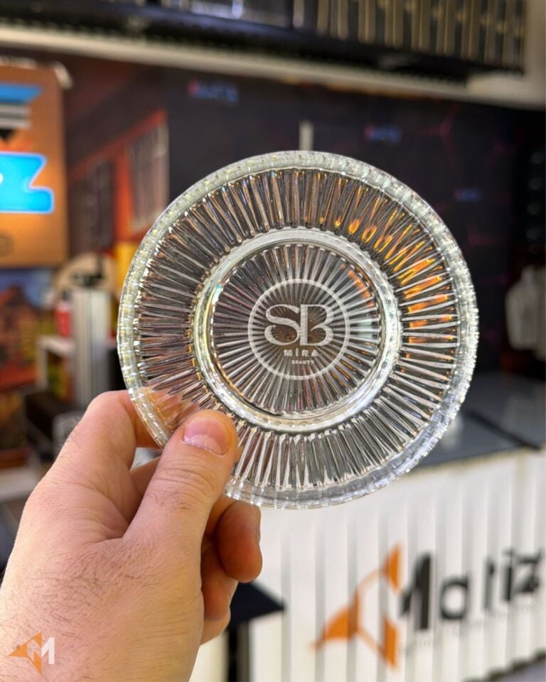 48 Parça Logo Baskılı Ofis Seti