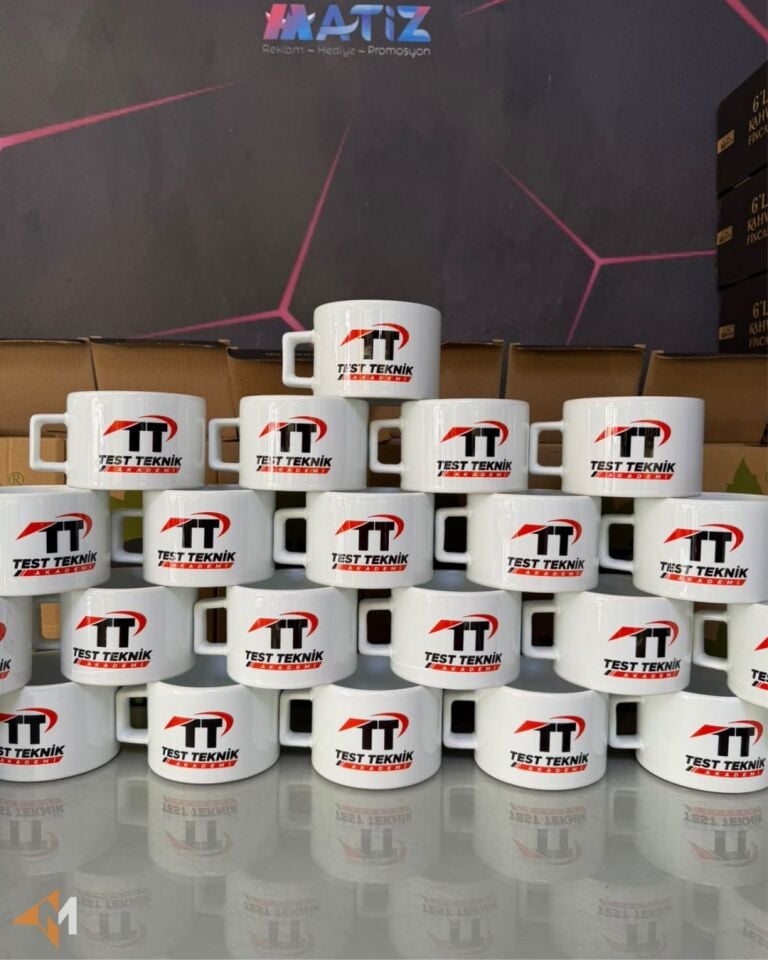 330 Parça Logolu Ofis Seti