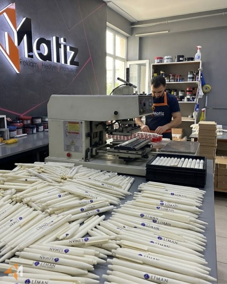 Plastik Tükenmez Kalem