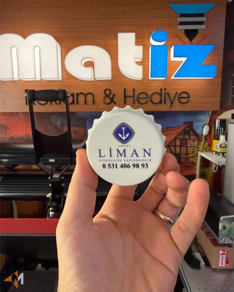 Magnetli Kapak Açacağı