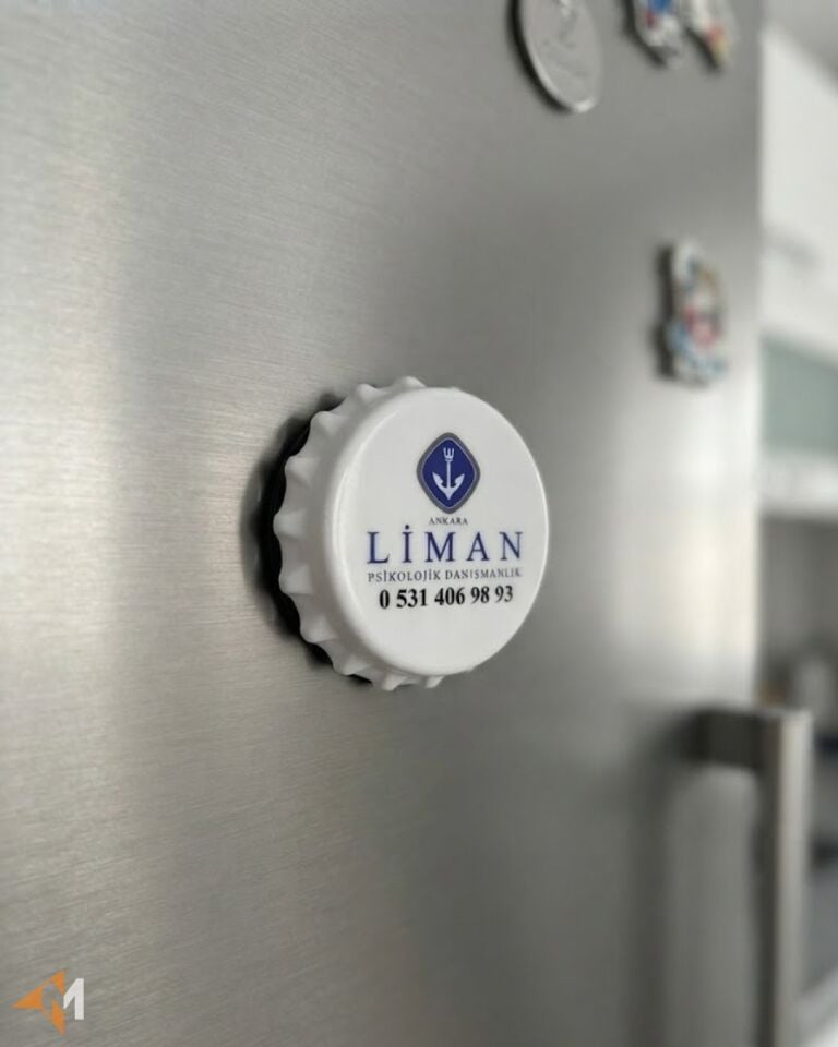 Magnetli Kapak Açacağı