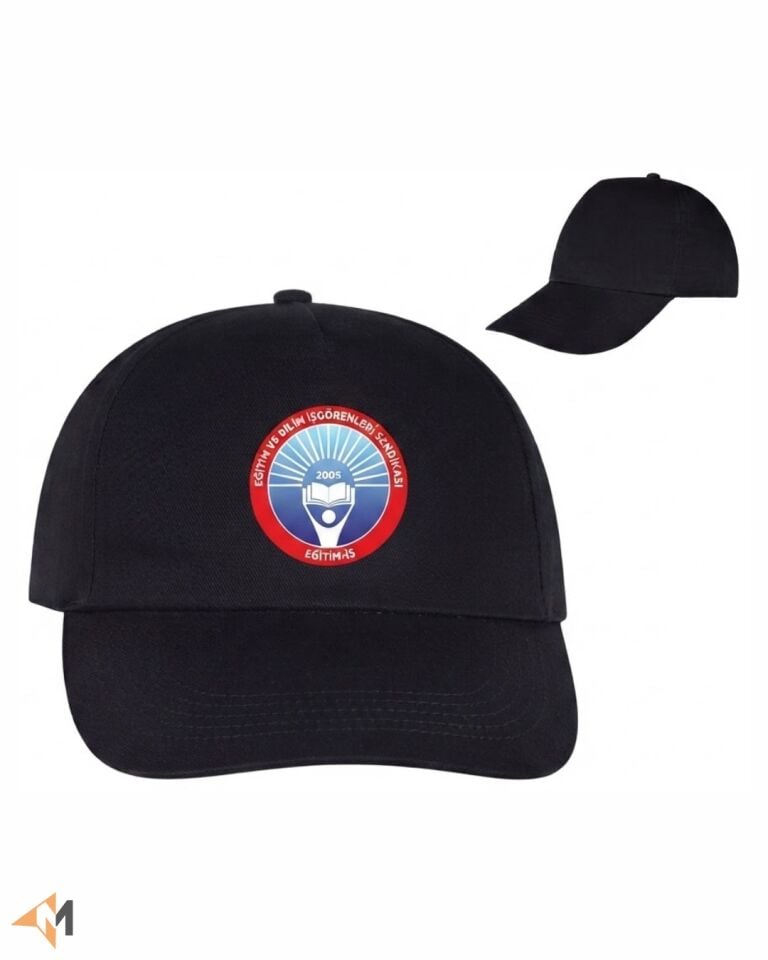 Kaliteli Promosyon Gabardin Şapka