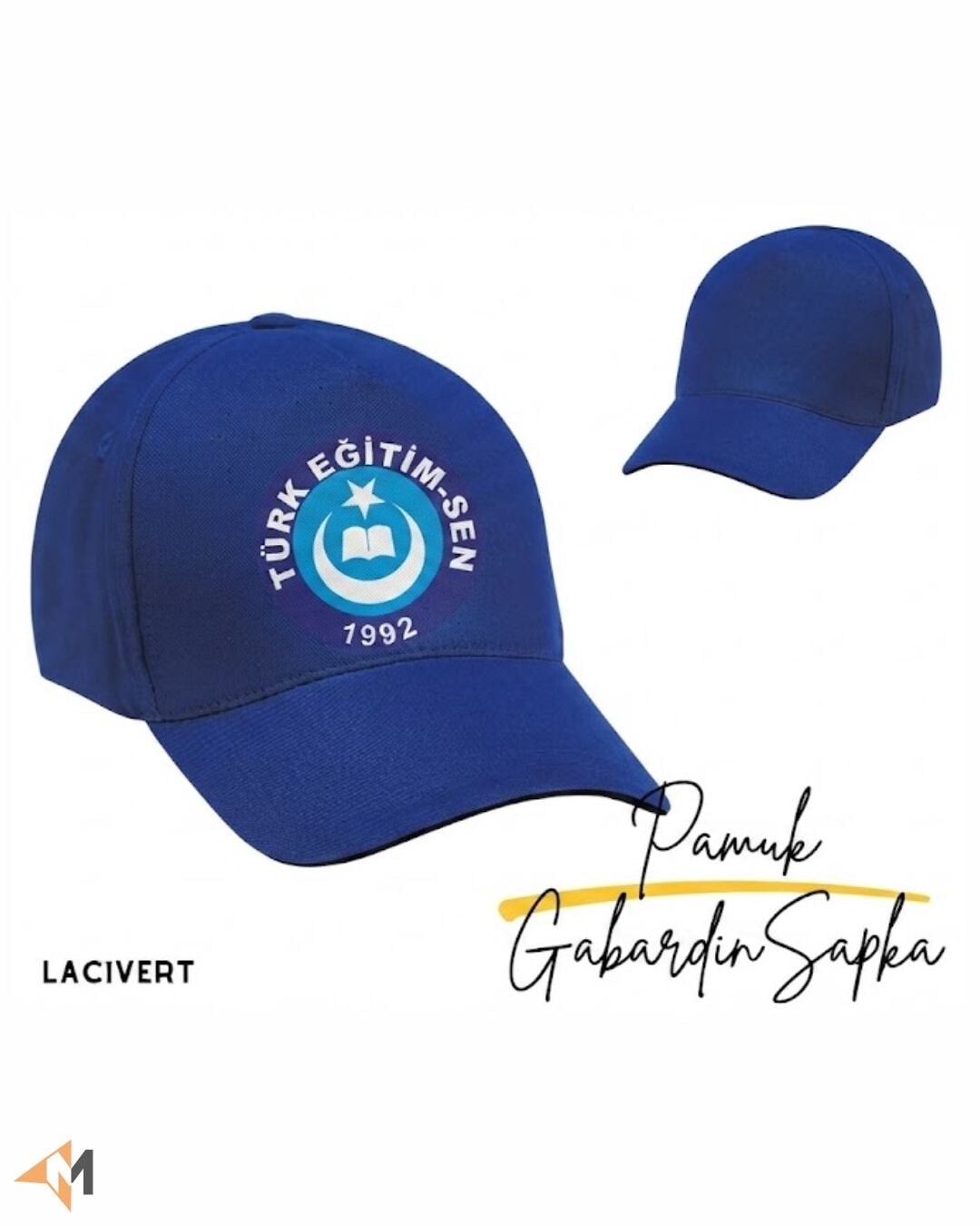 Kaliteli Promosyon Gabardin Şapka