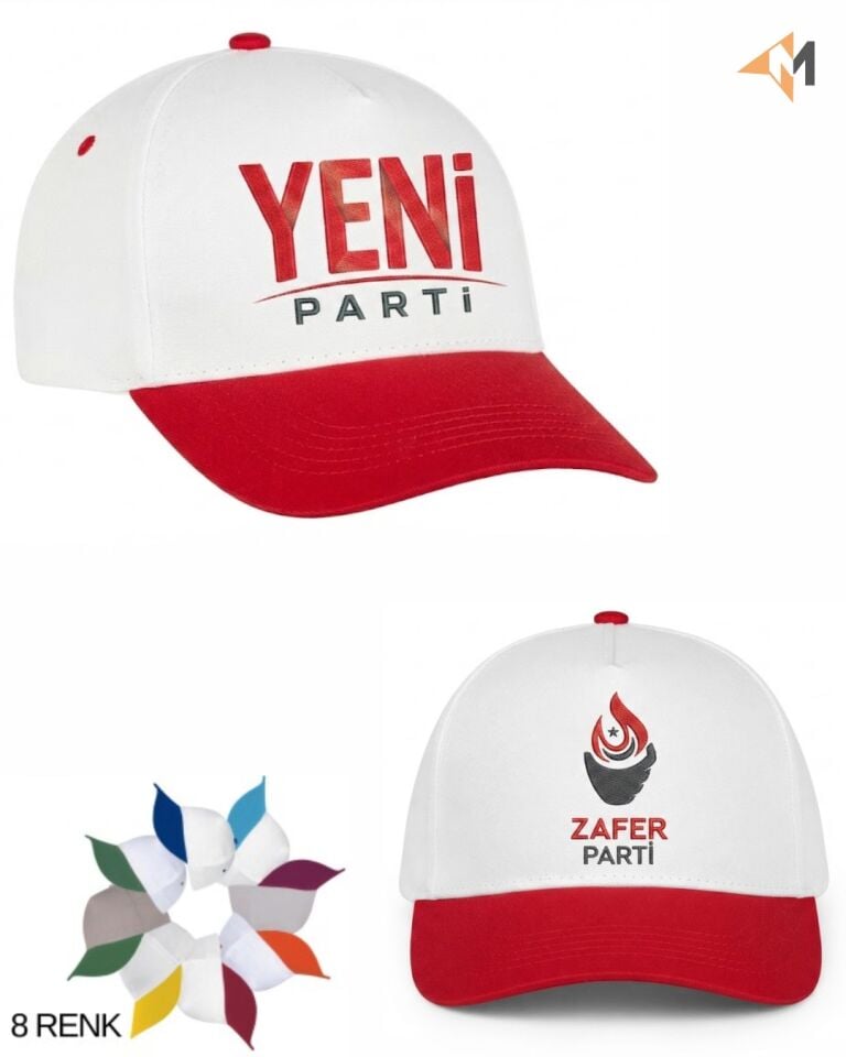 Promosyon Baskılı Polyester Şapka