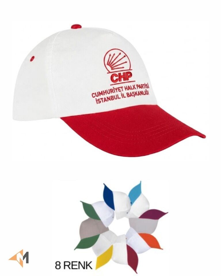 Promosyon Baskılı Polyester Şapka