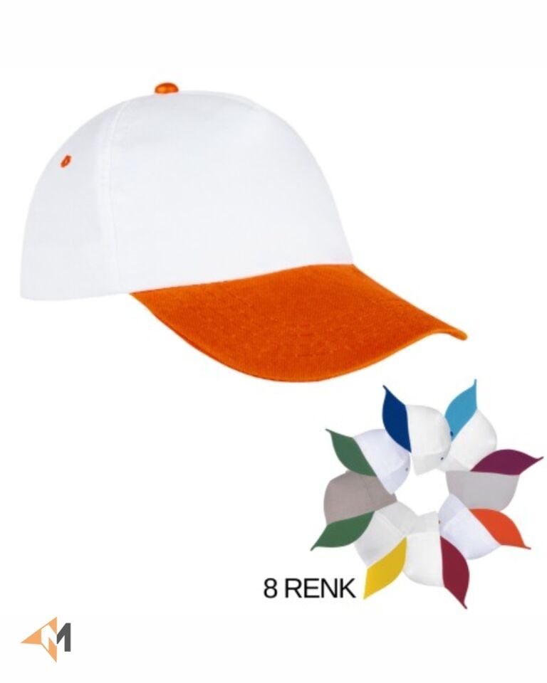 Promosyon Baskılı Polyester Şapka