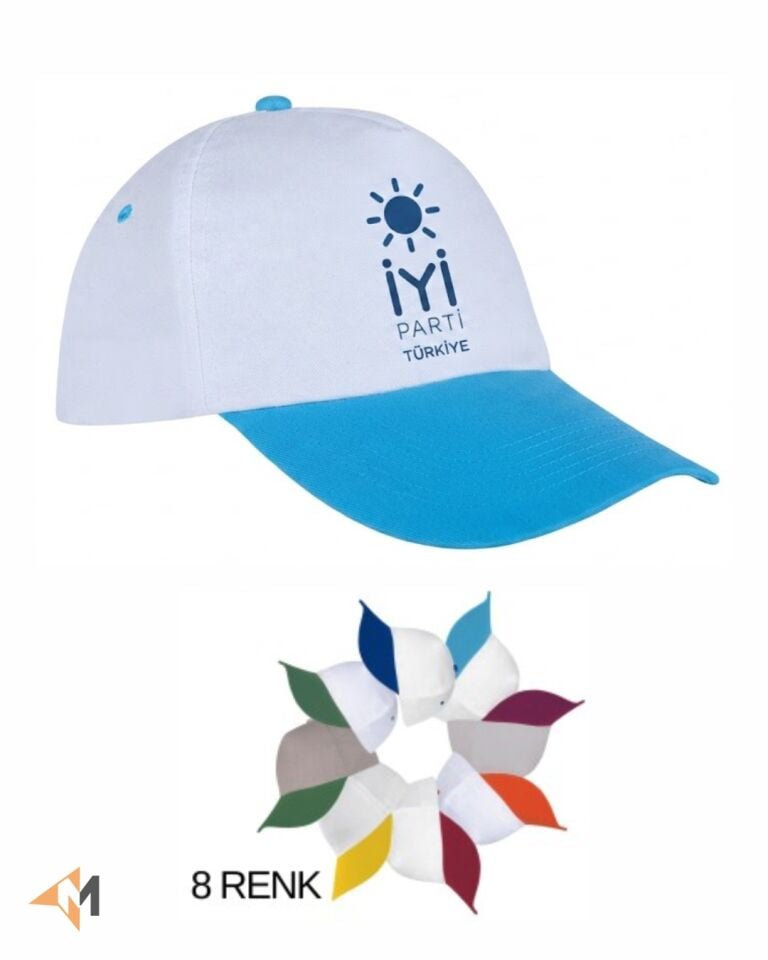 Promosyon Baskılı Polyester Şapka