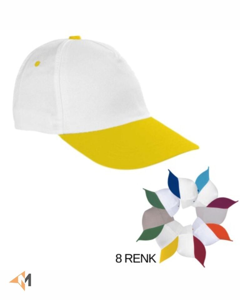 Promosyon Baskılı Polyester Şapka