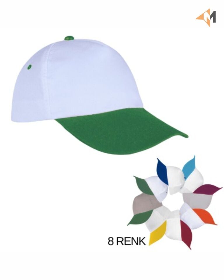 Promosyon Baskılı Polyester Şapka