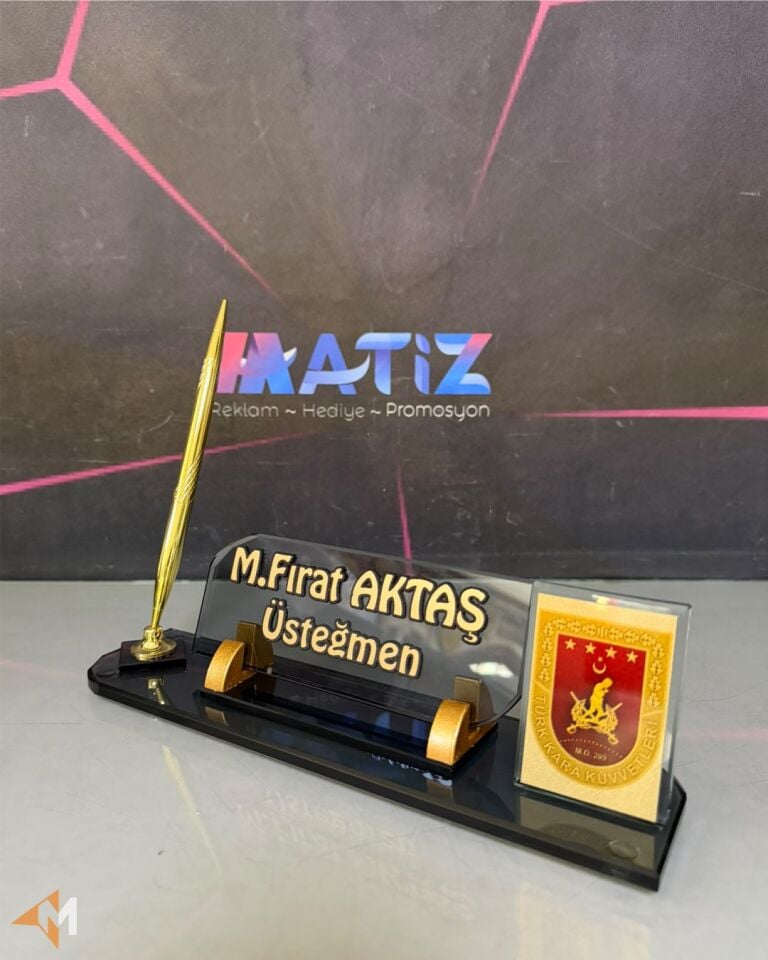 Kara Kuvvetleri Masa İsimliği