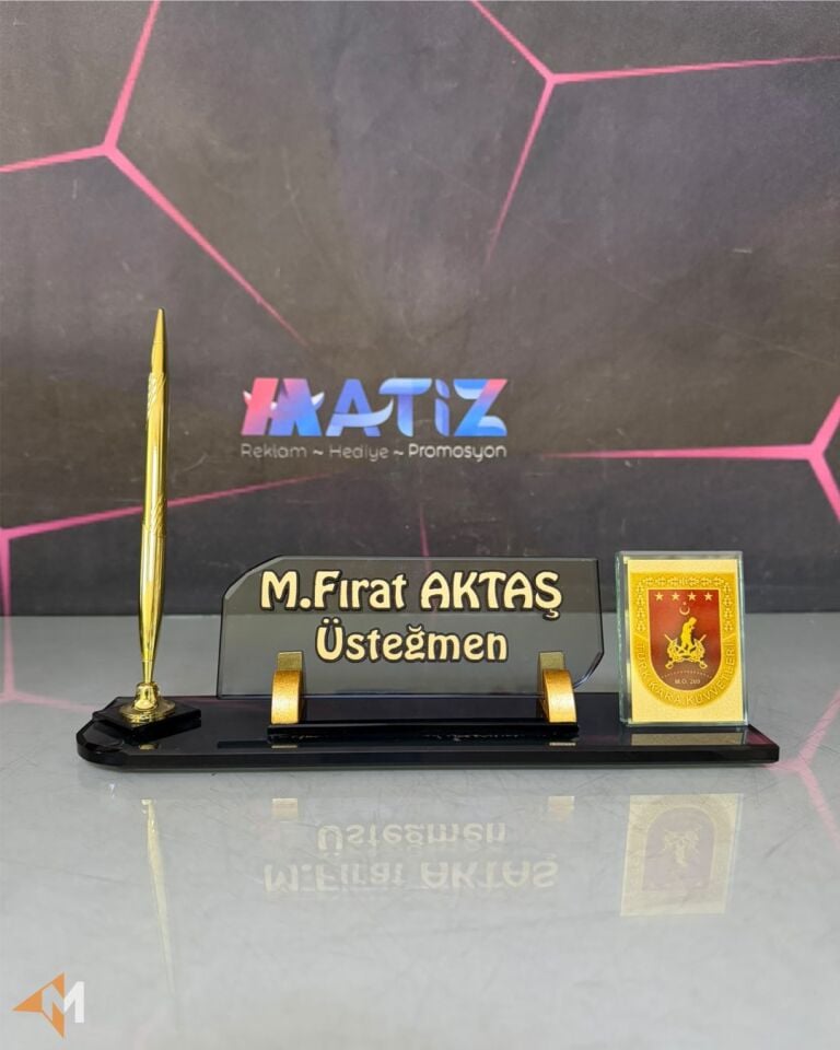 Kara Kuvvetleri Masa İsimliği