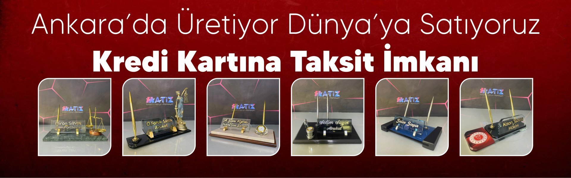 Kristal Masa İsimliği